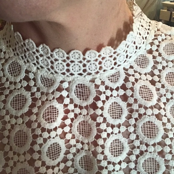 H&M lace top - Picture 6 of 7